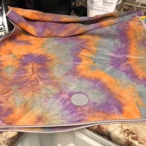 Manduka yogitoes towel - NWOT